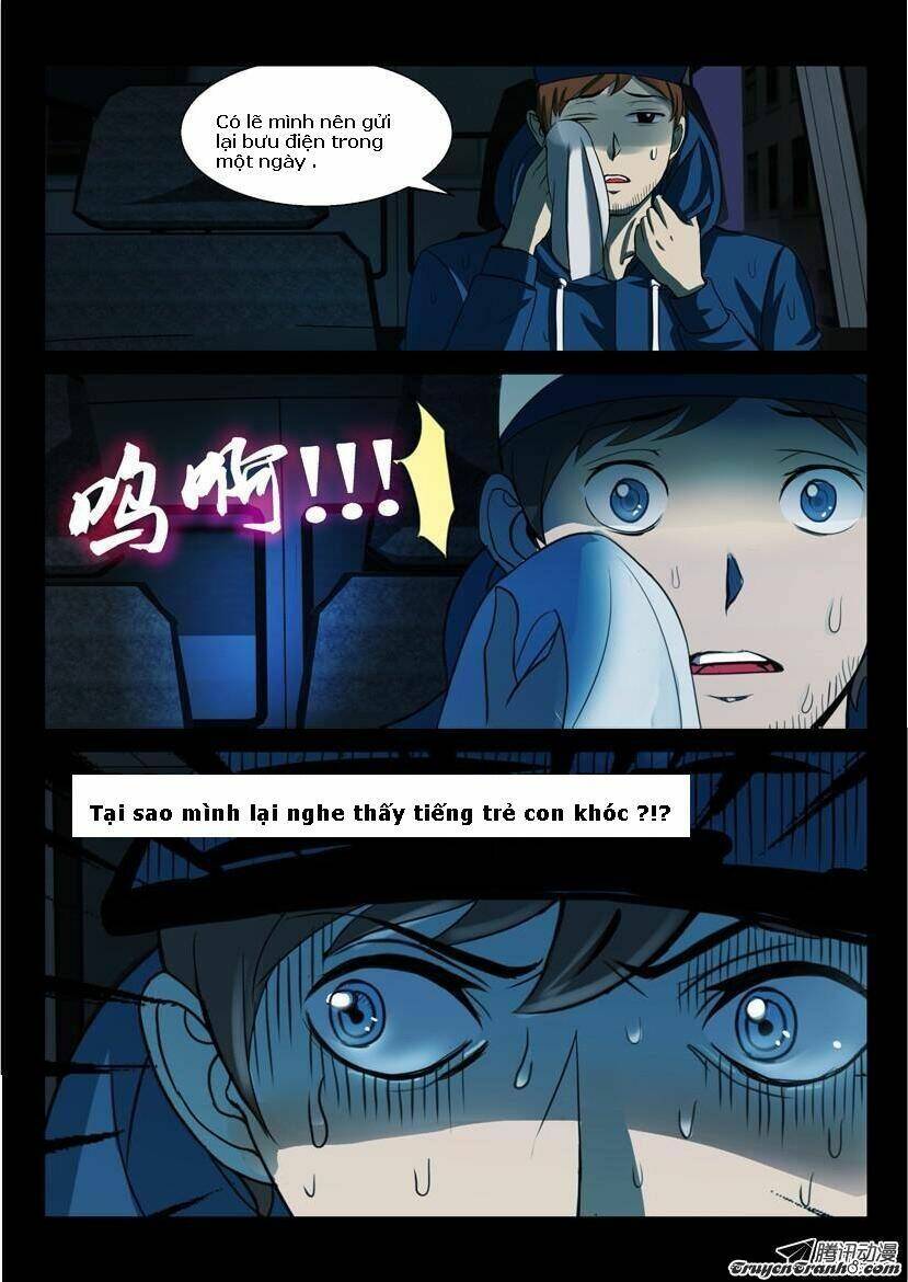 chuyên viên chuyển phát nhanh chapter 1 6