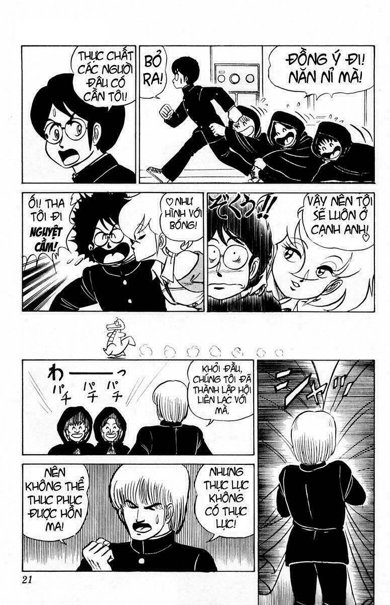 yuu & mi chapter 7 20