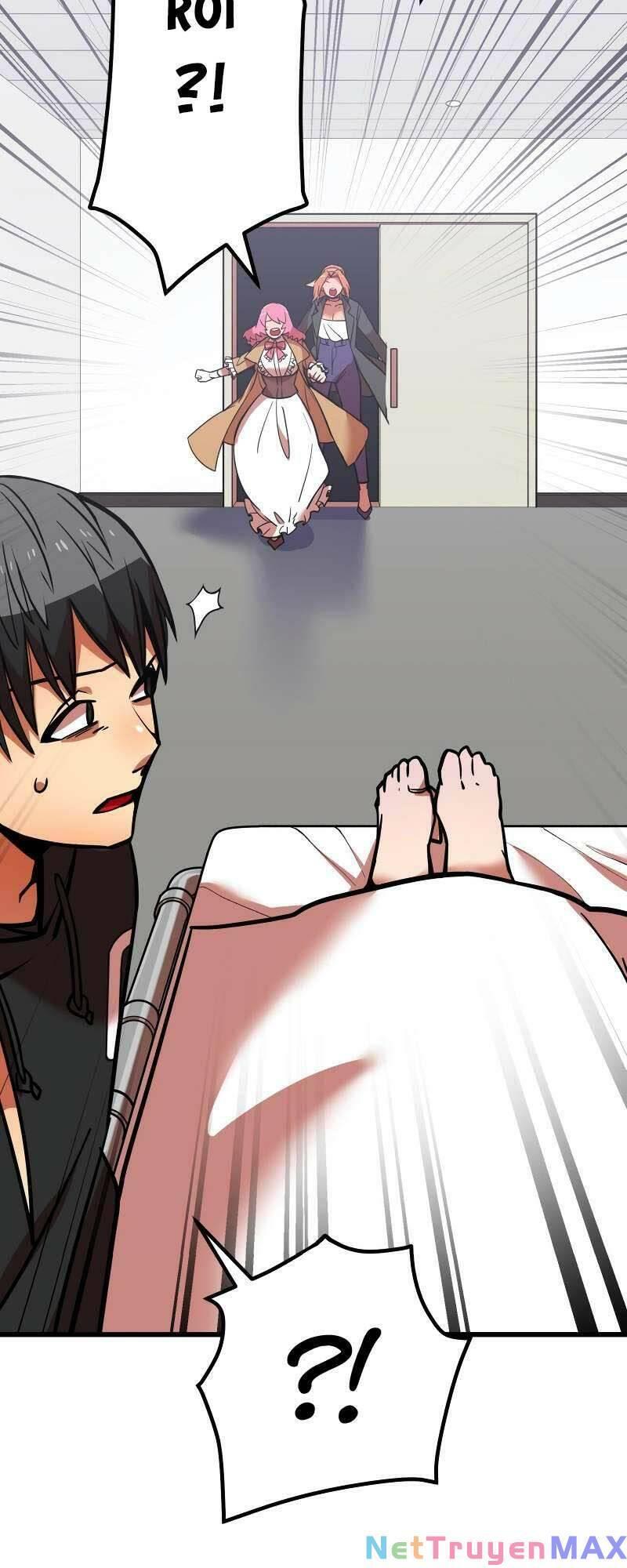 Huyết Thánh Cứu Thế Chủ~ Ta Chỉ Cần 0.0000001% Đã Trở Thành Vô Địch chapter 14 31