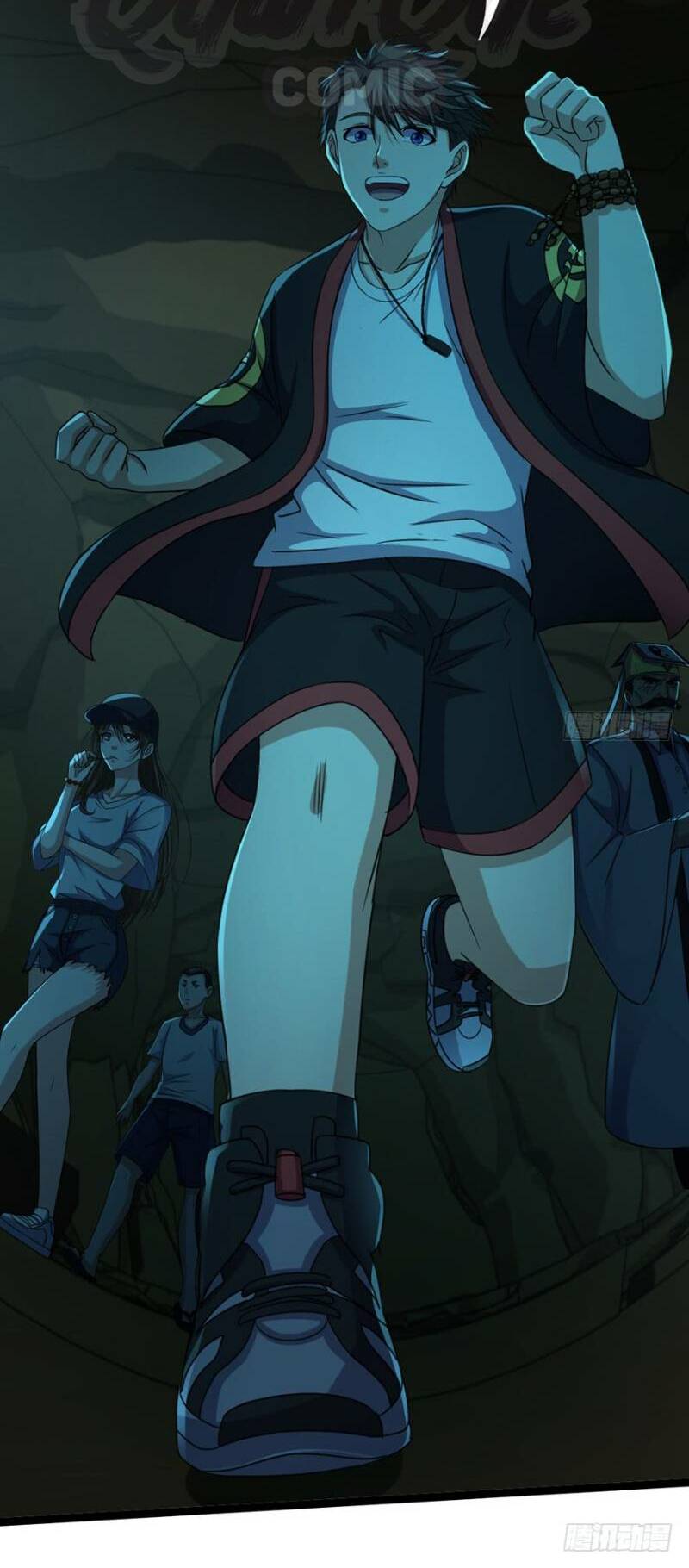 thập nhị thiên kiếp chapter 30 20