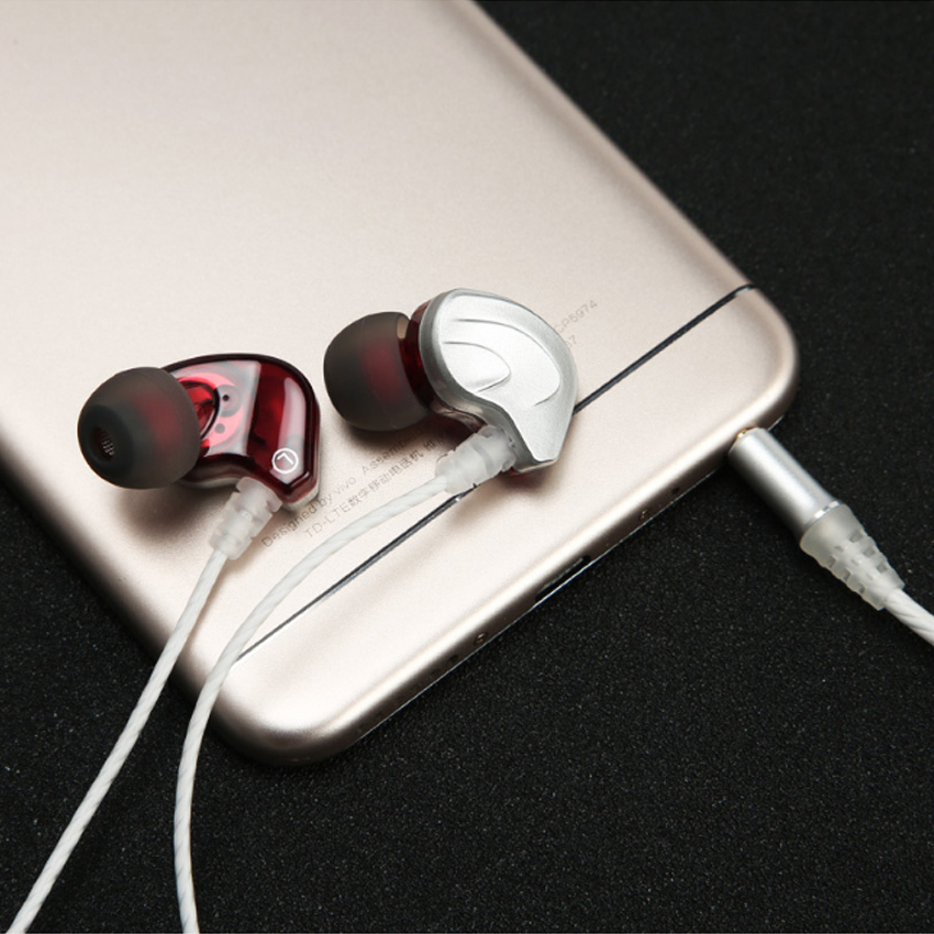 Tai Nghe New4All Piston Lite B20 Stereo Earphone Sport - Hàng Chính Hãng