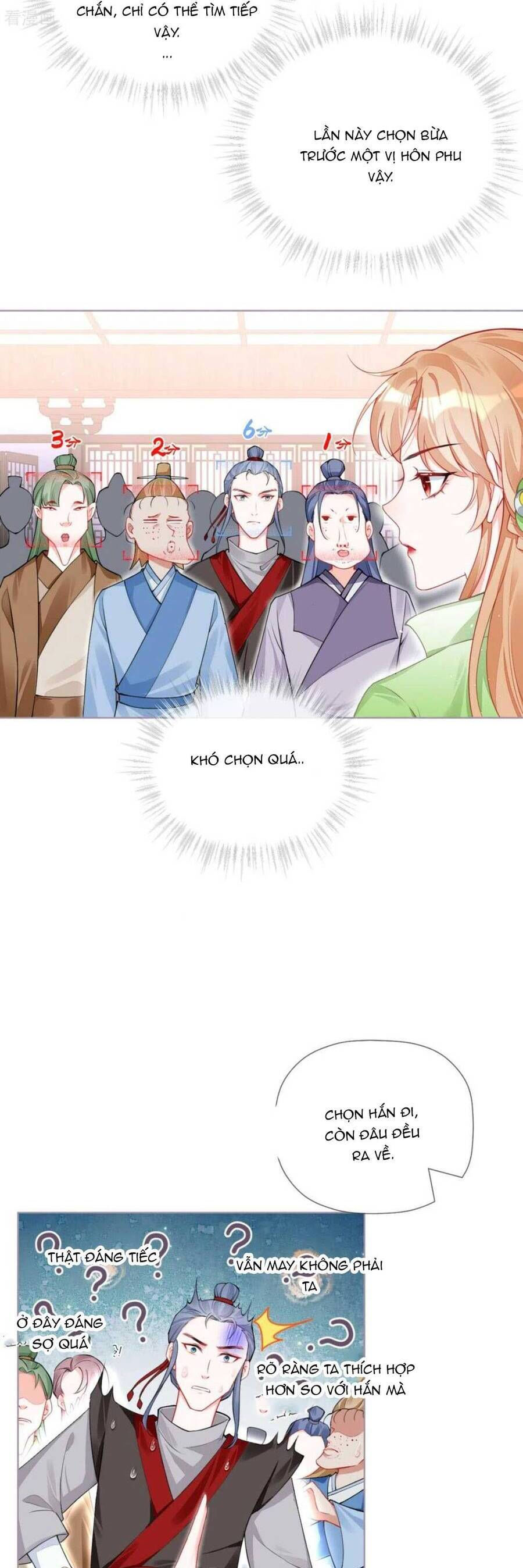 thiết lập ác nữ của tôi sụp đổ rồi chapter 33 27