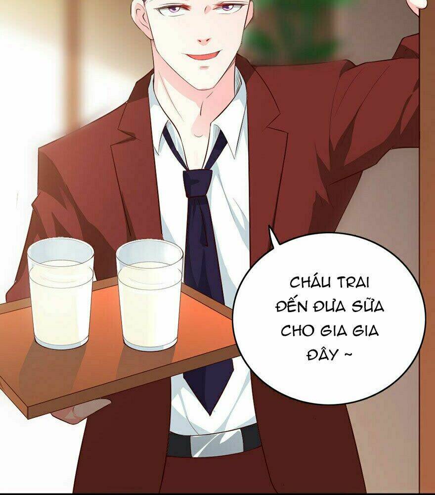 tiểu bạch điềm thê của long thiếu chapter 27 61