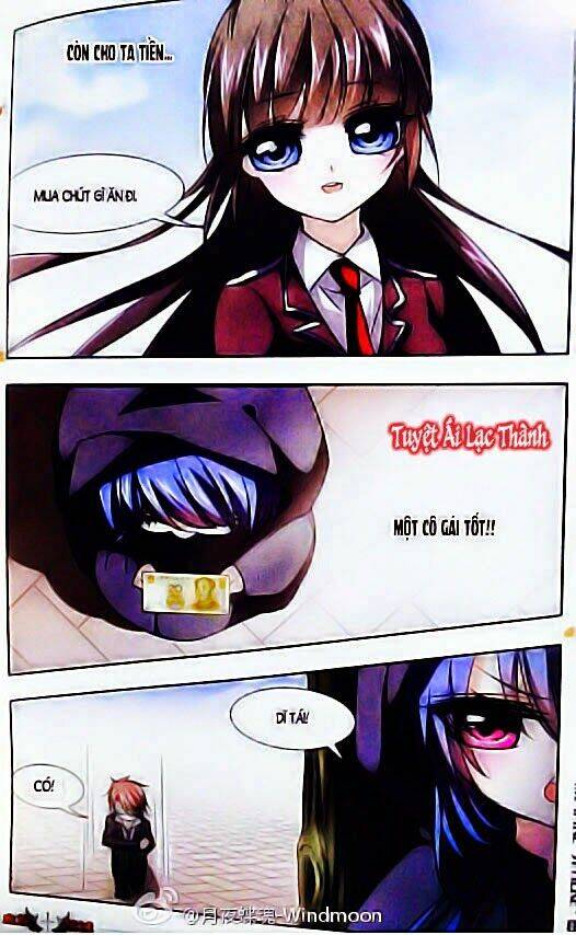 huyết tộc cấm vực ngoại truyện chapter 2 4