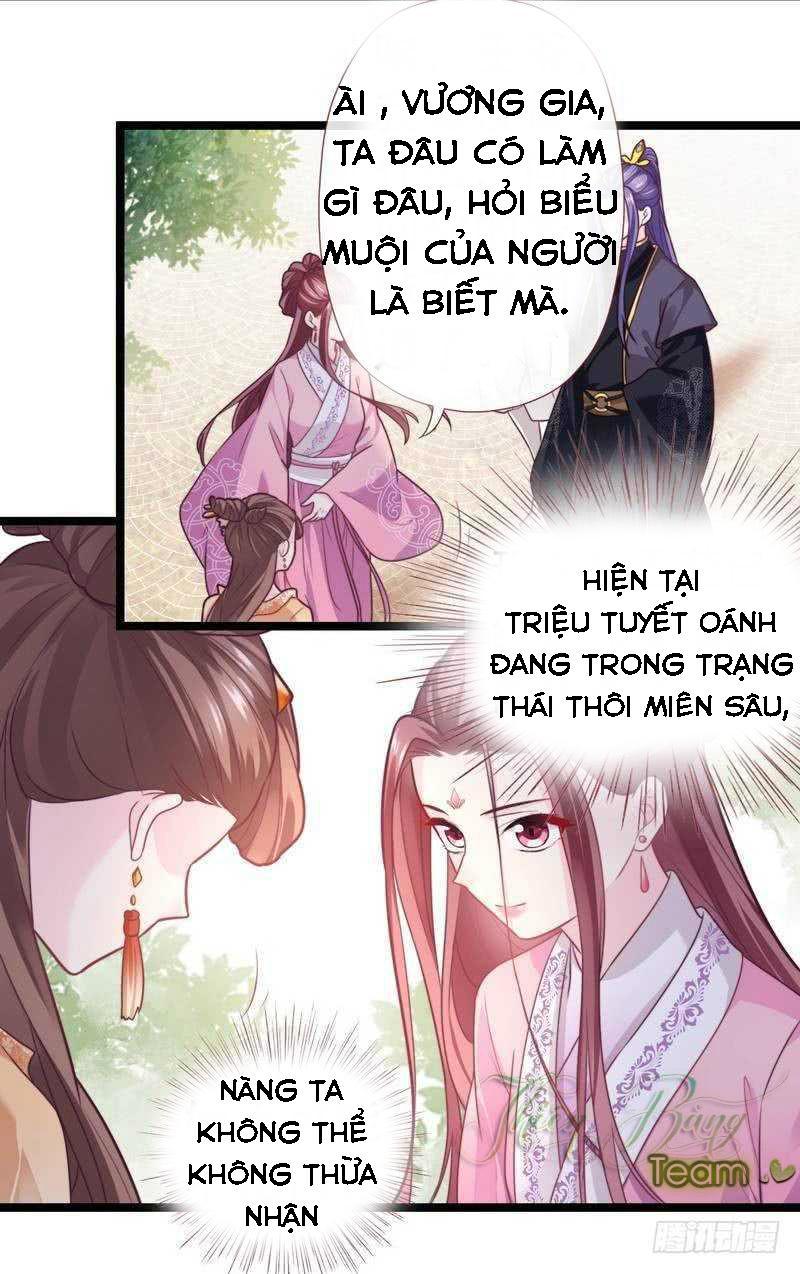 vương phi - âm động thiên hạ chapter 31 22