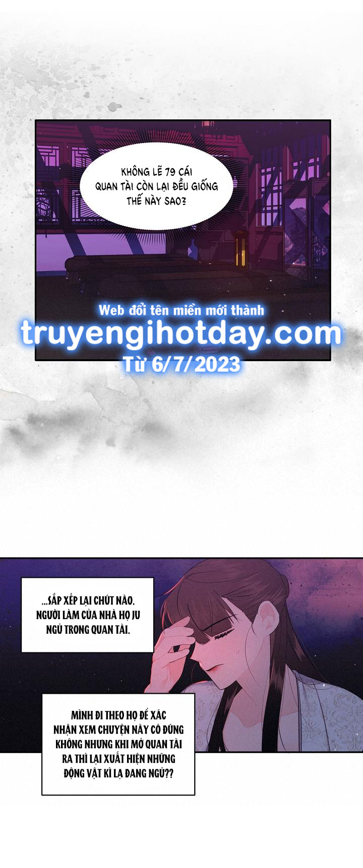 Căn Nhà Của Hồ Ly chapter 7.2 - Trang 13