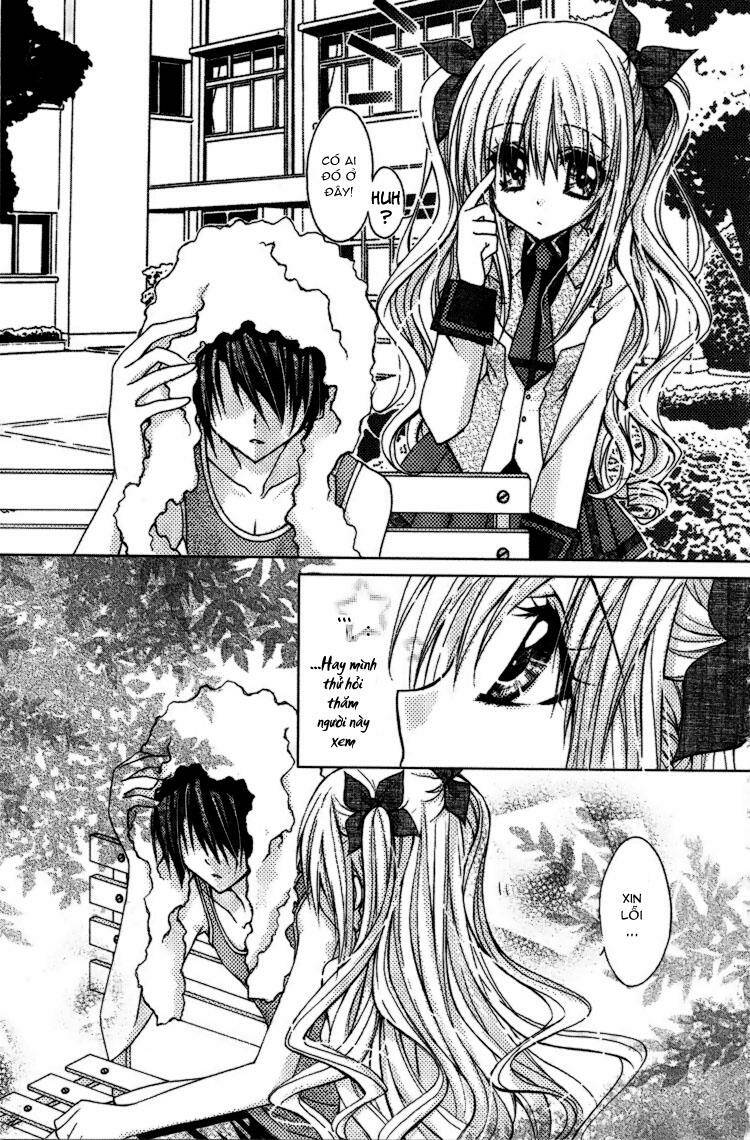 lian ai makeup chapter 2 12