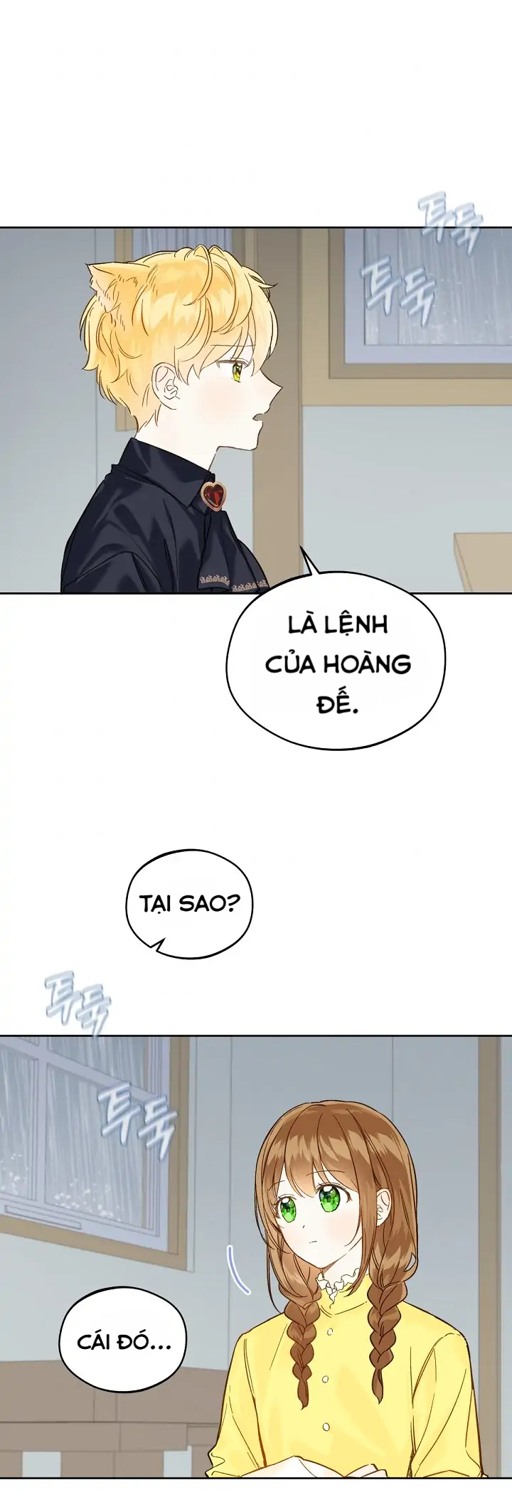 nông trại nằm cạnh hoàng cung chapter 19 33