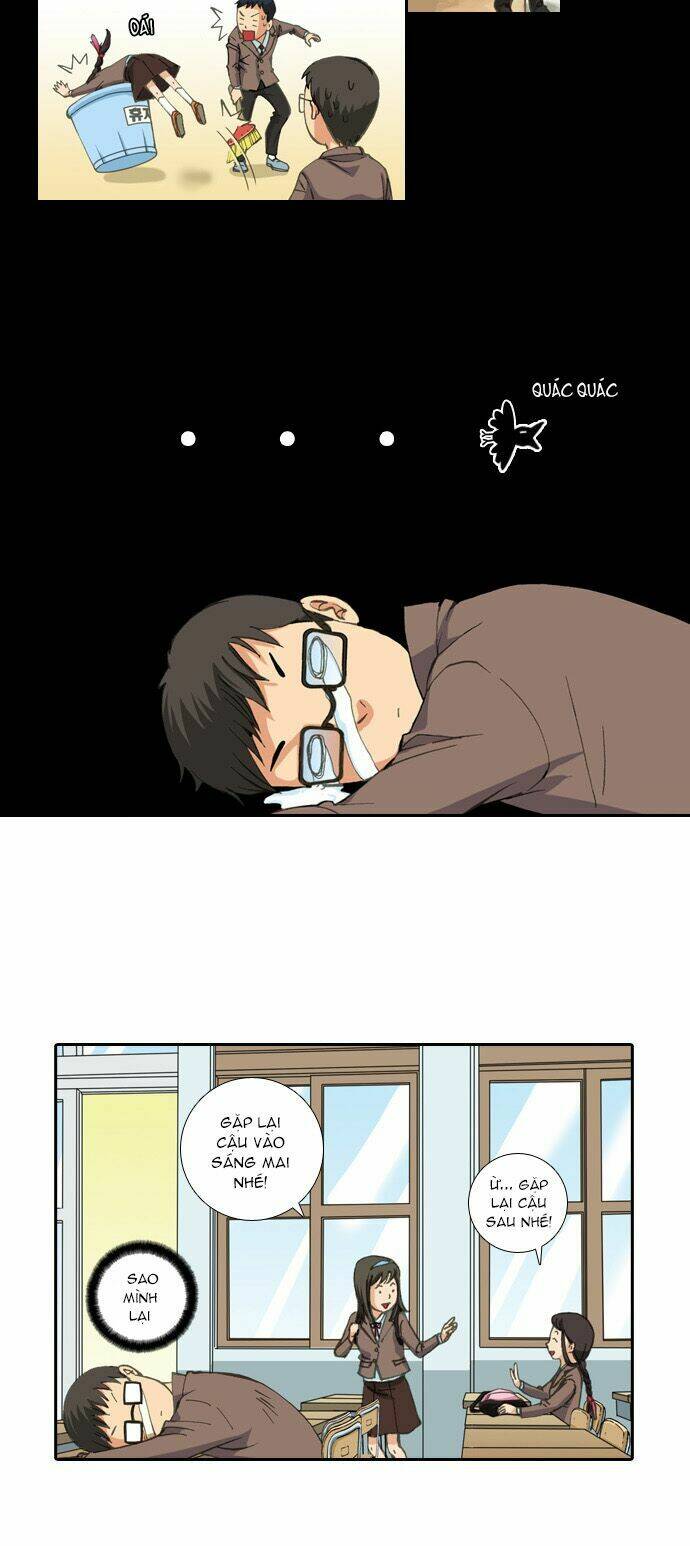 a thousand years ninetails chapter 1 22