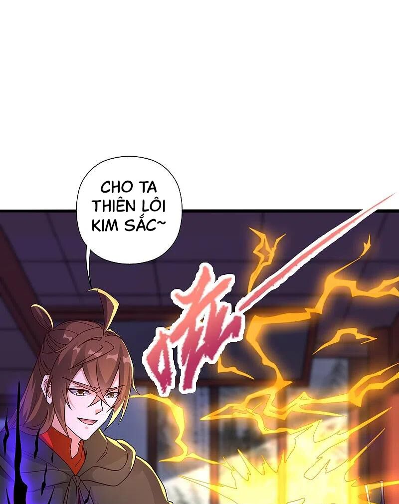 tiên võ đế tôn chapter 283 60
