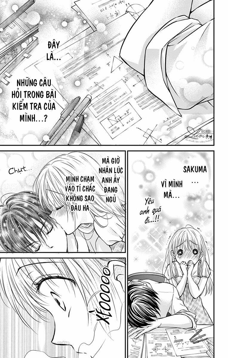 ojousama, otona no kiss no ojikan desu chapter 6 21