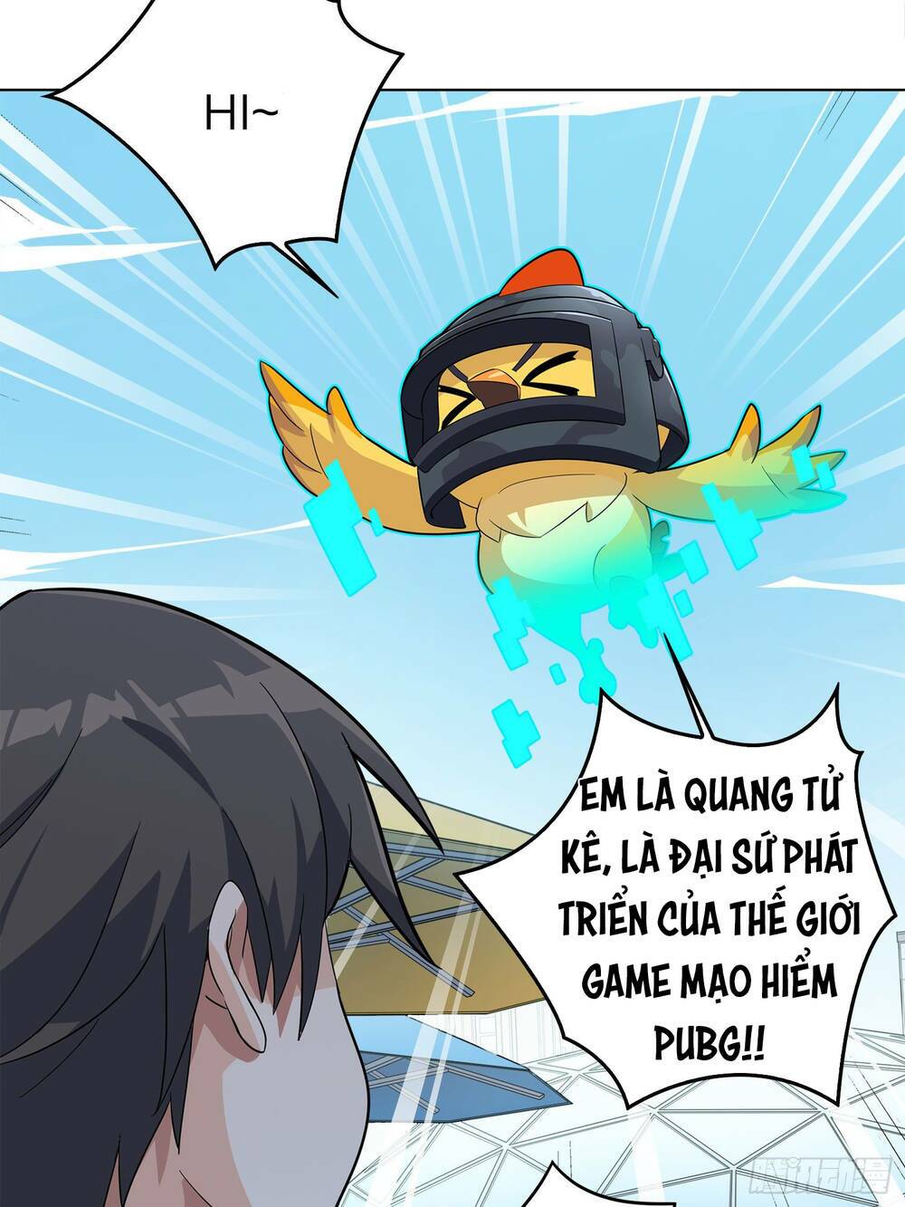 pubg luck rookie chapter 4 8