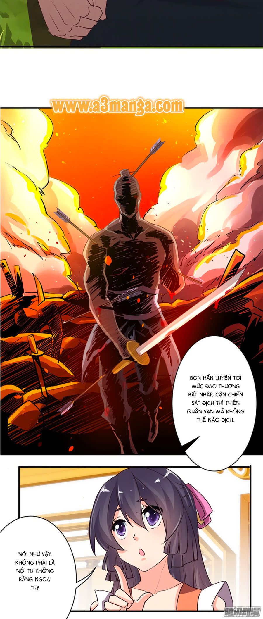 tú thiết chi thư chapter 39 7