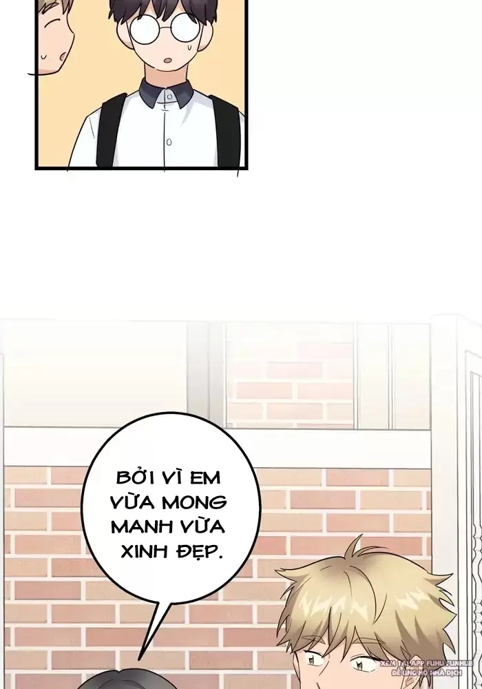 anh bạn của tôi đang phát sáng kìa ! chapter 45 24