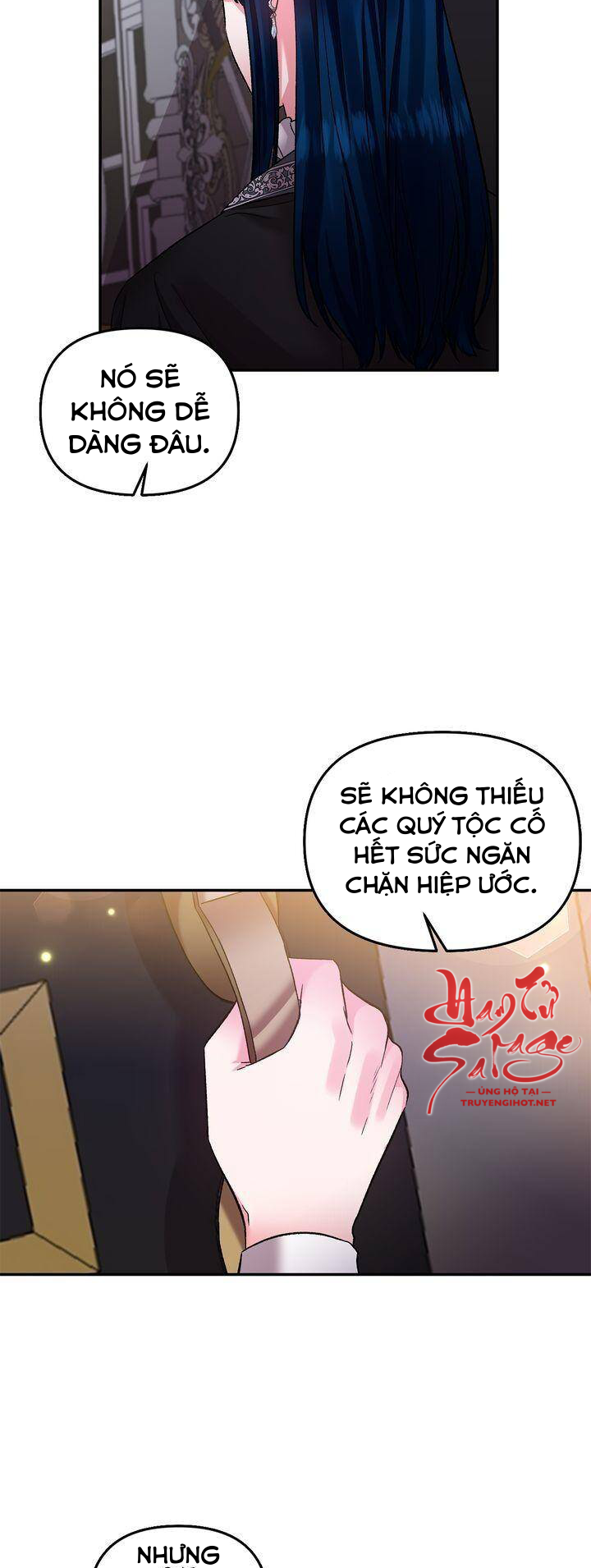 tôi sẽ thực hiện cuộc hôn nhân này chapter 75.1 3