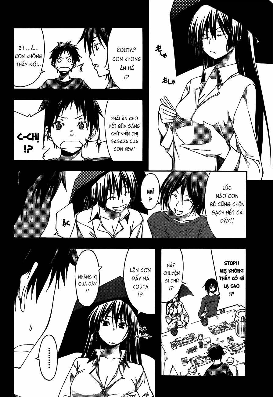 countrouble chapter 30 6