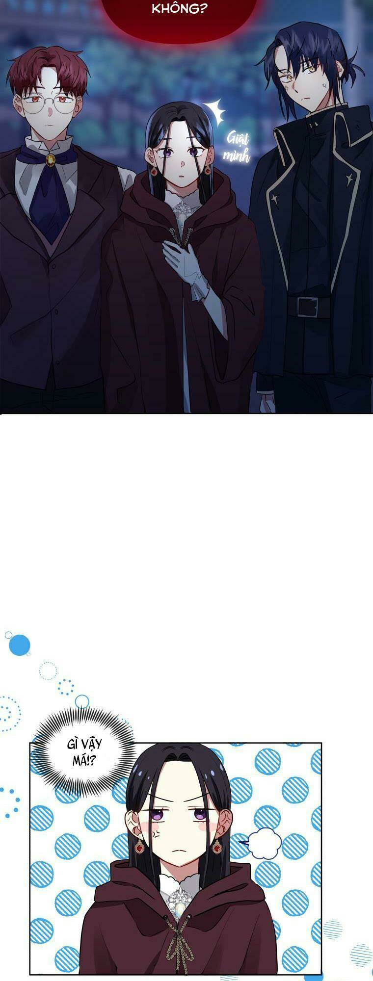 ác nữ phản diện đã chọn nam chính chapter 5 19