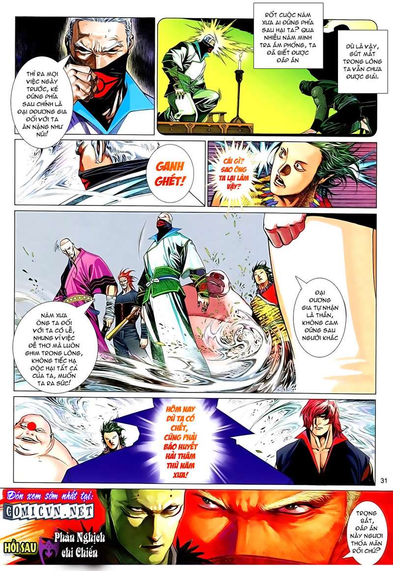 phong vân chapter 631 31