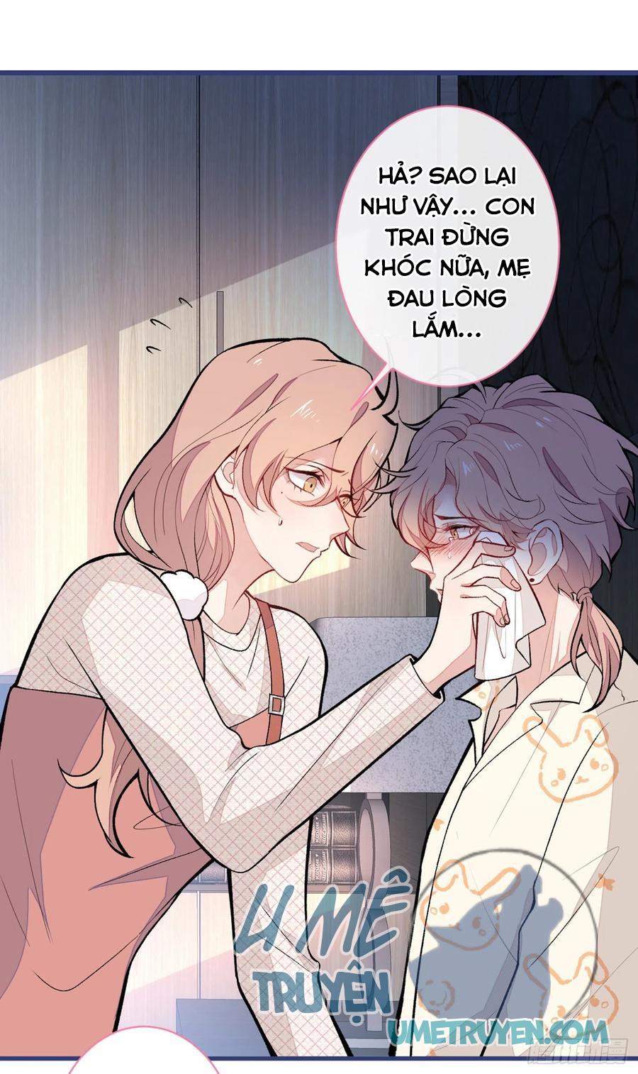 lại bị nam thần chọc trên hot search! chapter 56 33