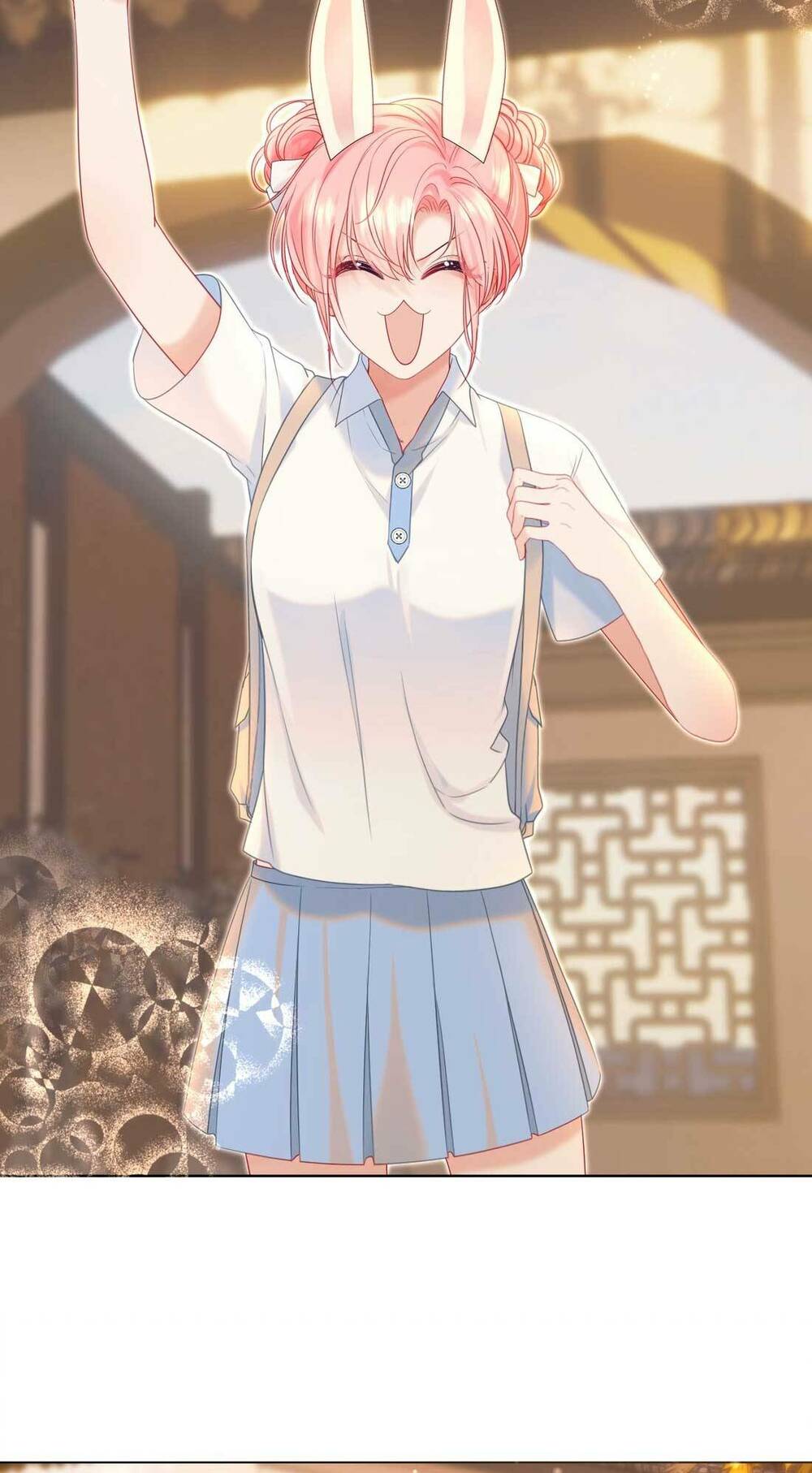 xuyên về thời học sinh truy lão công chapter 18 18