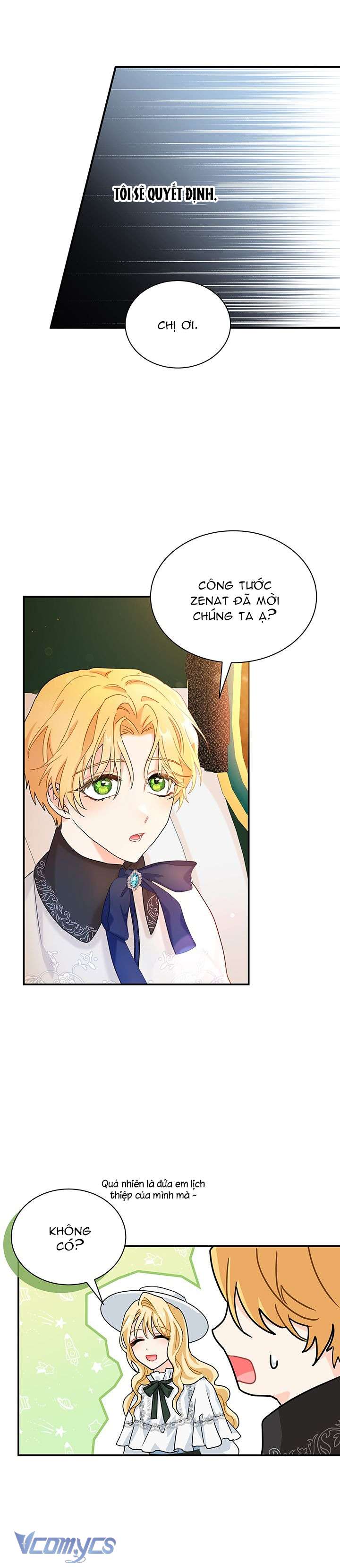 cô gái sẽ trở thành chủ gia đình chapter 1 19