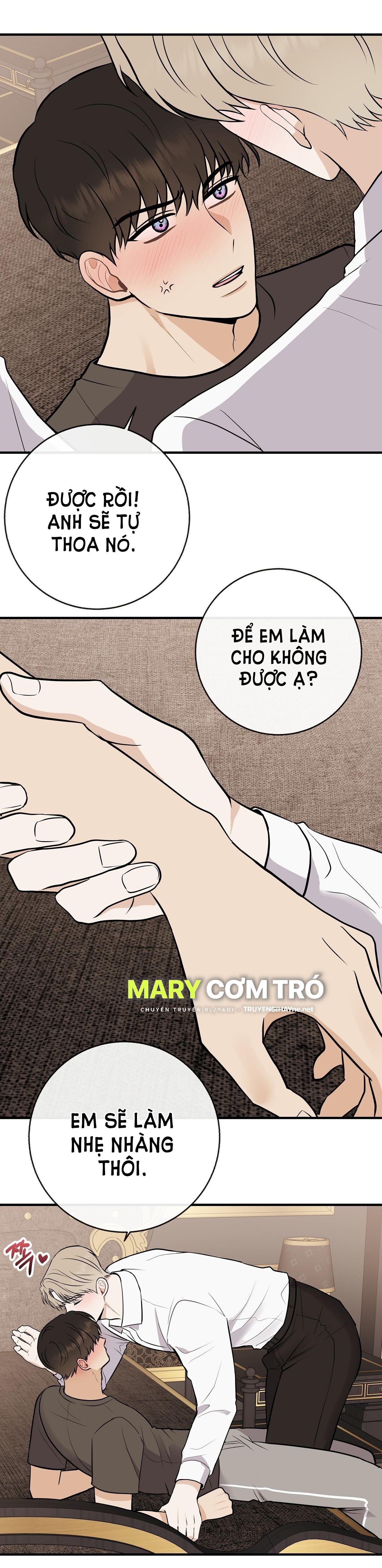 đứa bé là con tôi chapter 50.1 3