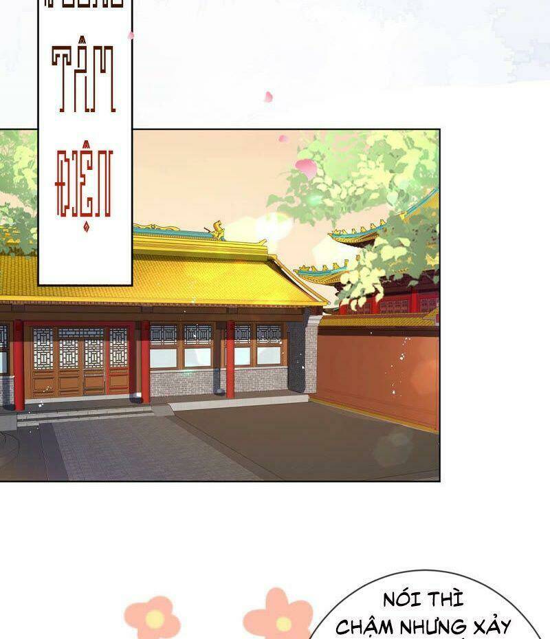 quận chúa vững vàng, thiết lập nhân vật không thể vỡ chapter 42 24