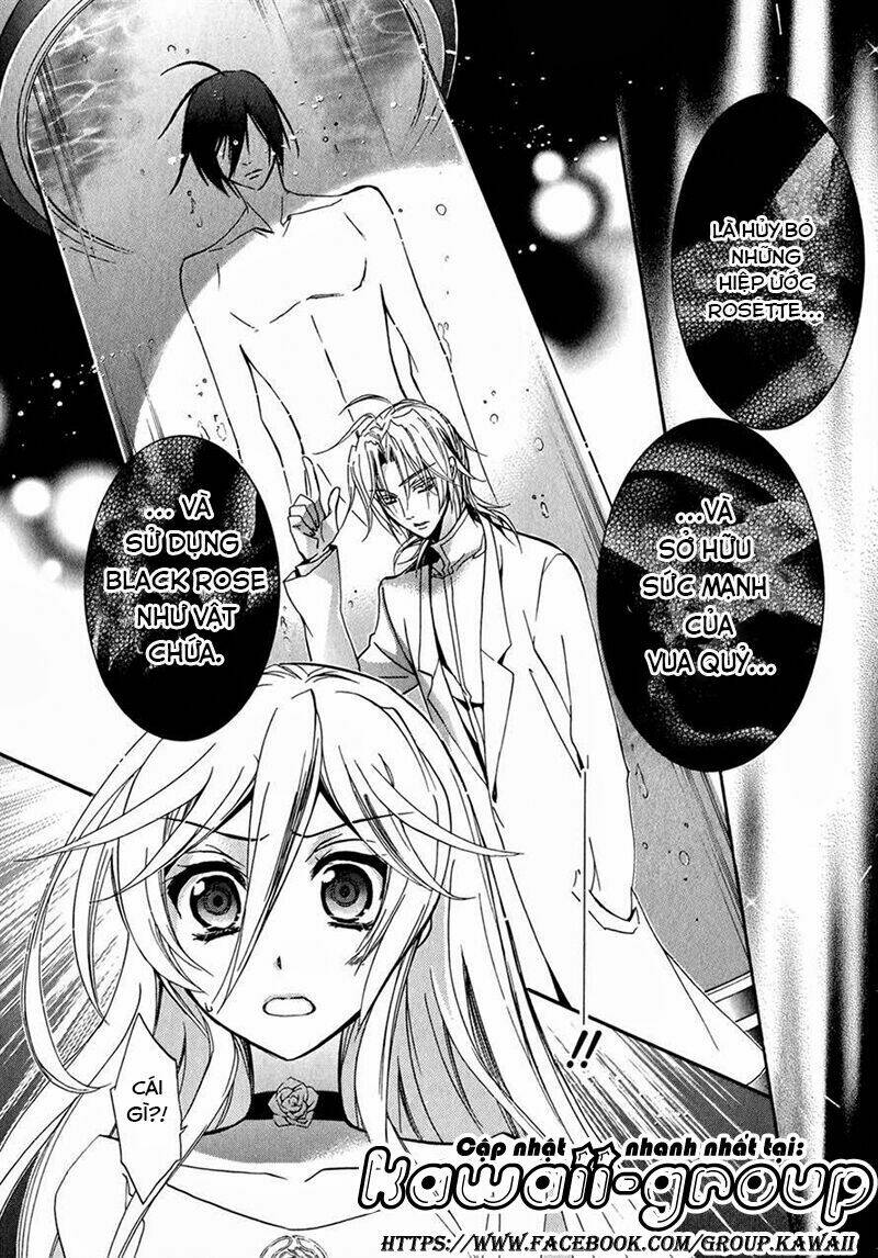 nụ hôn của công chúa tường vi chapter 39 25