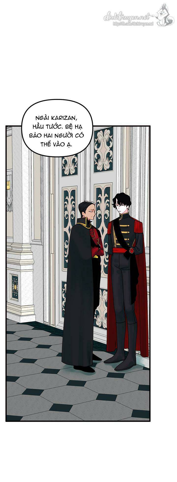 công chúa bãi rác chapter 14 55