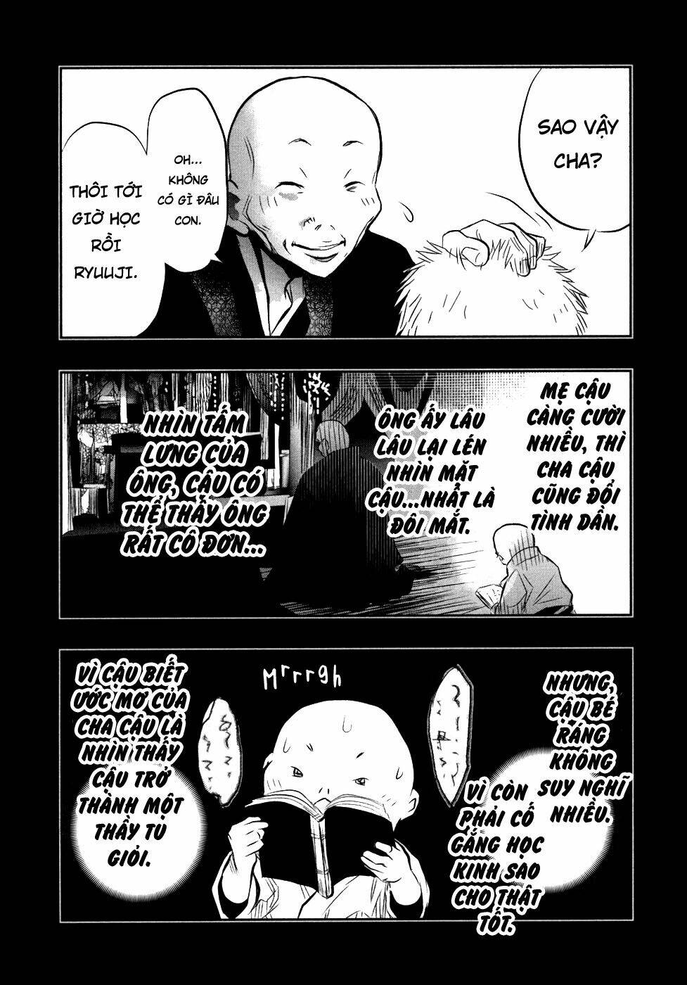 ông kẹ sau 6h tối! chapter 31 9