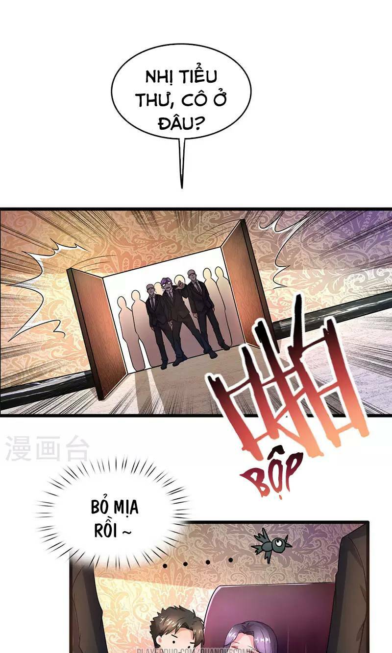 lão bà đặc công cực phẩm của tôi chapter 19 9