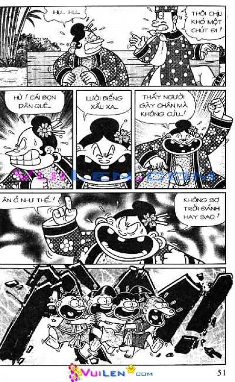 thần đồng đất việt chapter 133 48