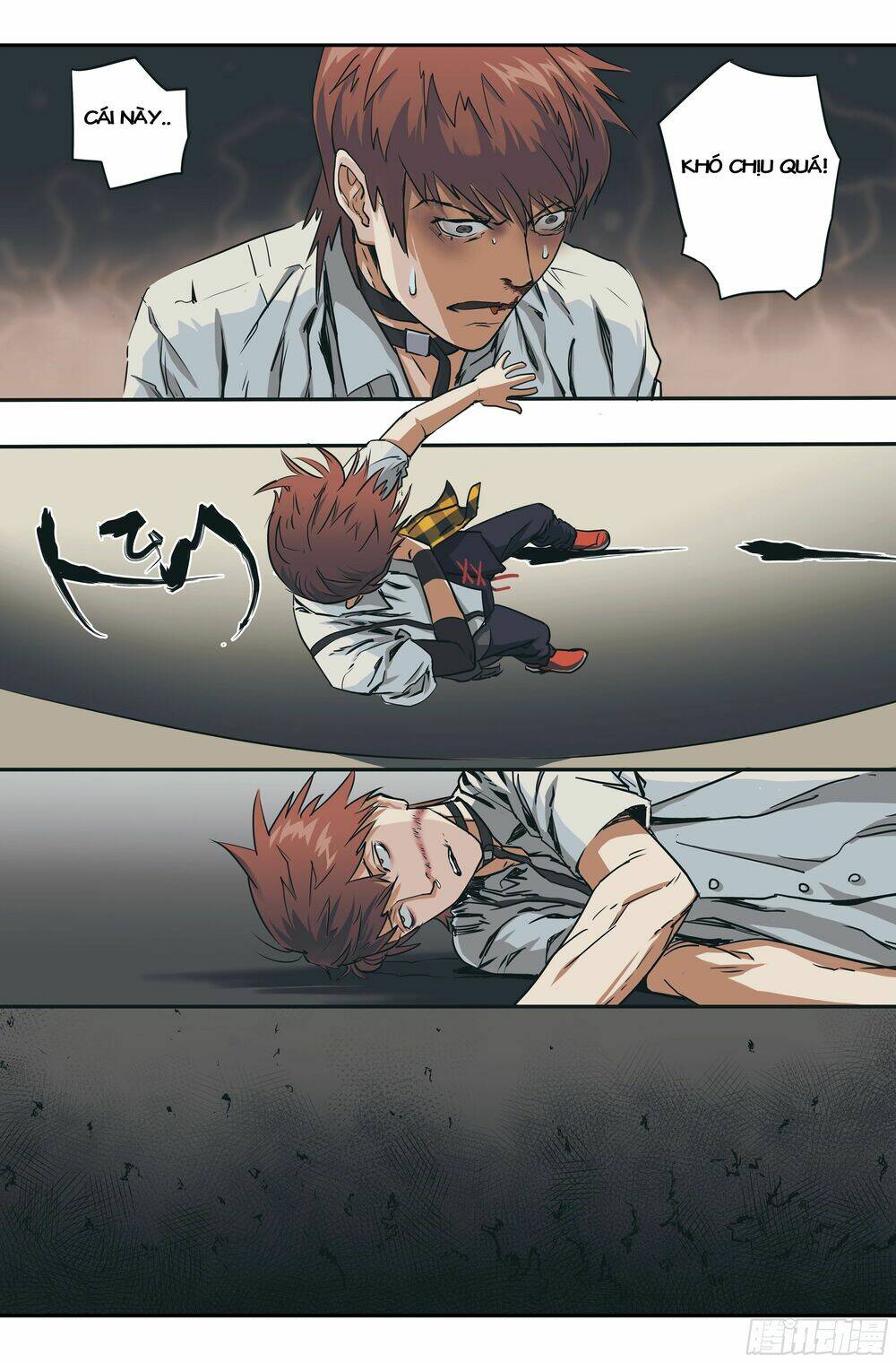 vạn thế tín sử chapter 1 22