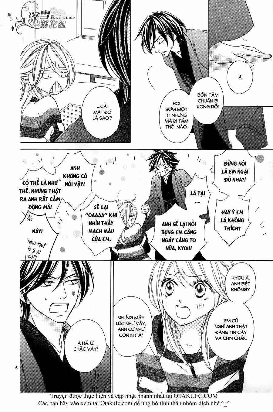 yêu quái cánh đen chapter 71 6