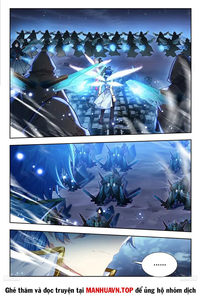 đấu la đại lục ii (tuyệt thế đường môn) chapter 431 8