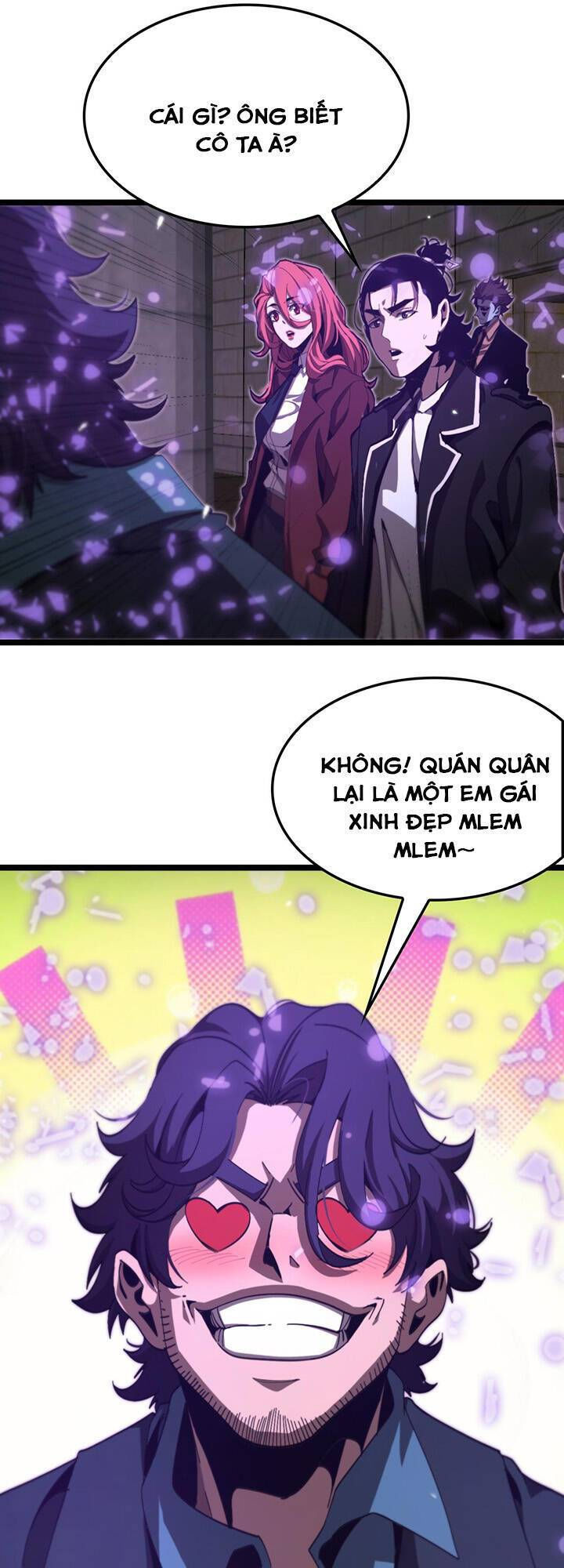 chư giới - tận thế online chapter 163 18