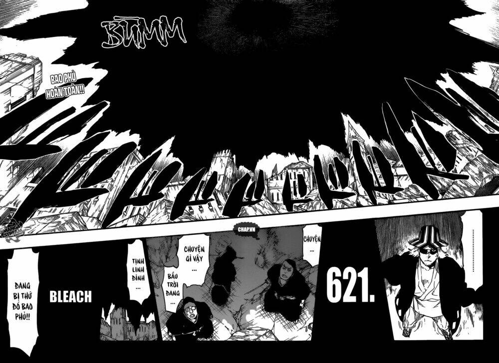thần chết ichigo chapter 621 4