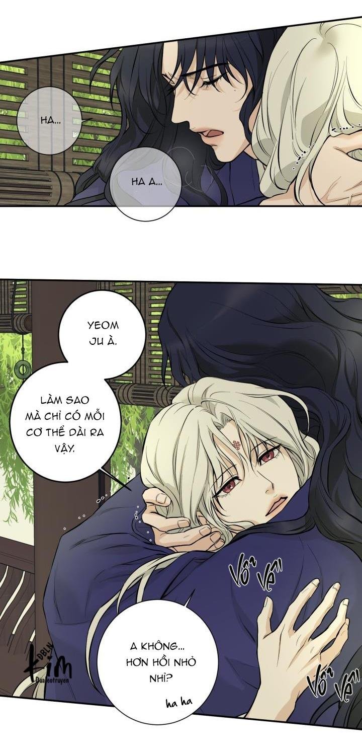 truyện ngắn lục lạc đôi chapter 2.3 38