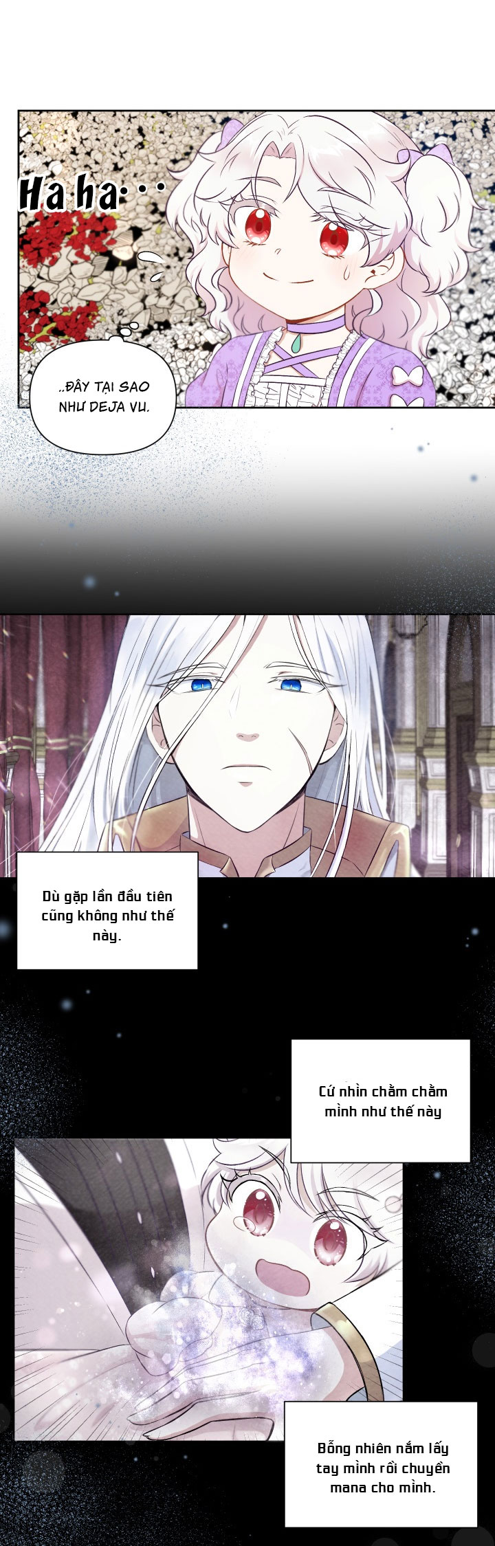 ác nữ công chúa chapter 15 6