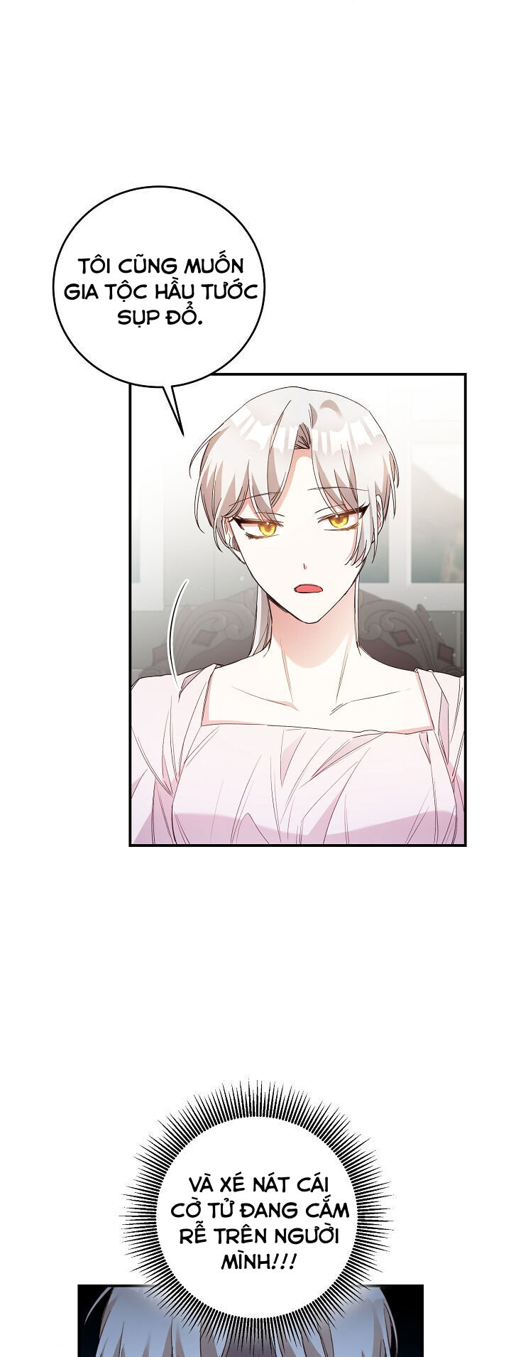 lý do nàng ấy sống như 1 ác nữ chapter 28 37