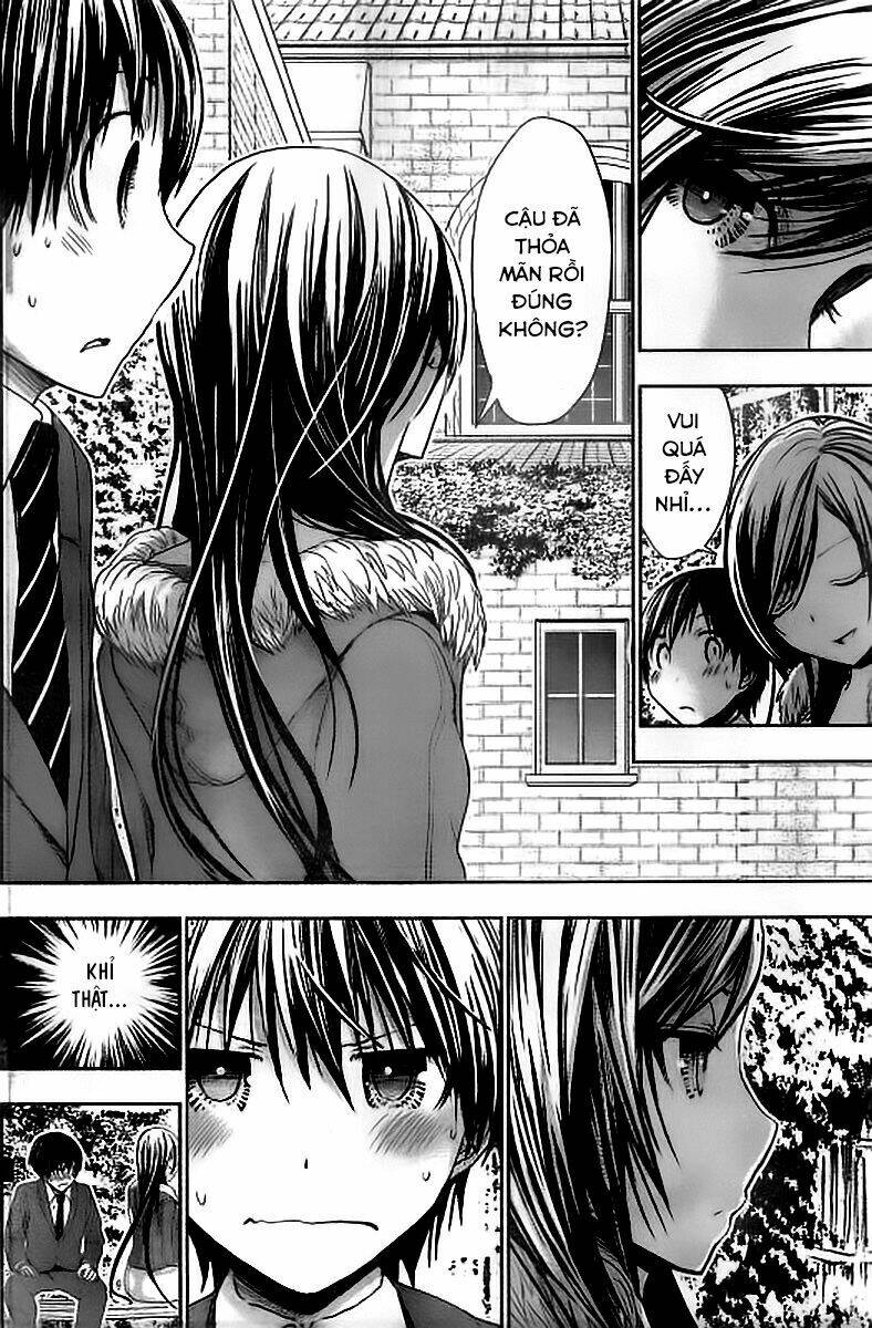 minamoto-kun monogatari chapter 289 2