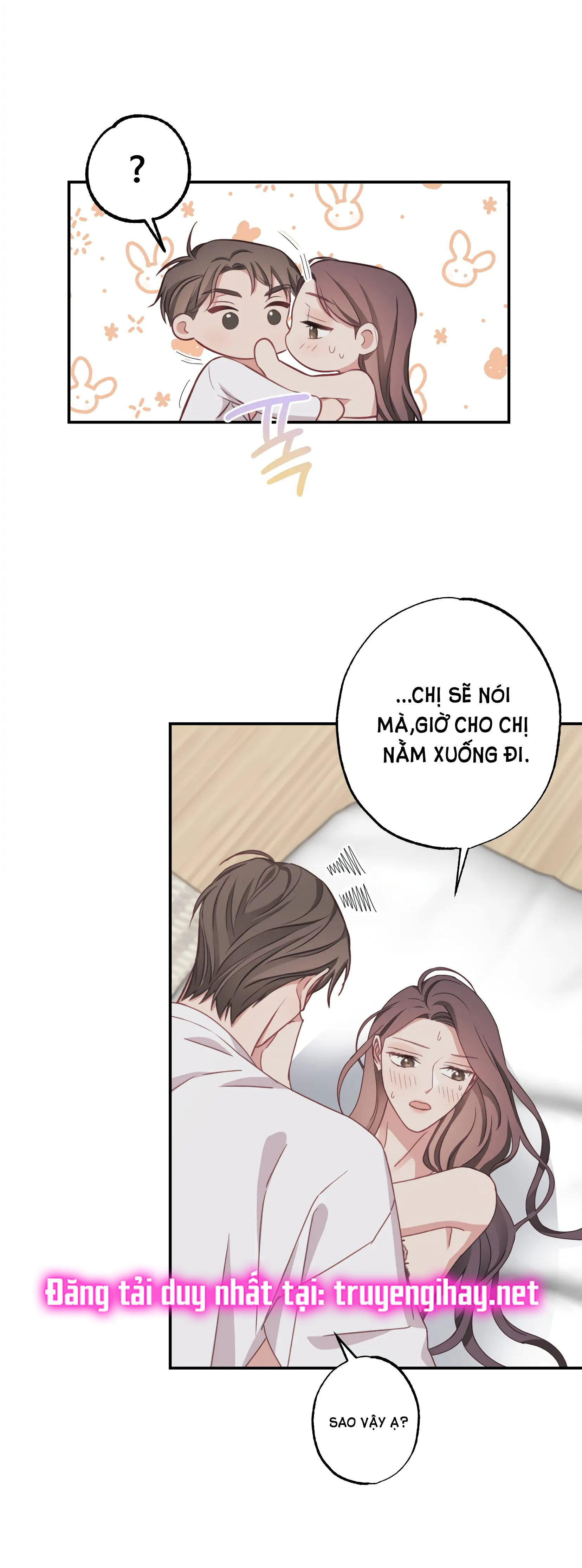 Trợ Lí Kim, Ăn Thử Không chapter 22.2 - Trang 28