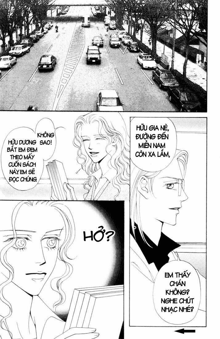 quán trà provence chapter 7 25