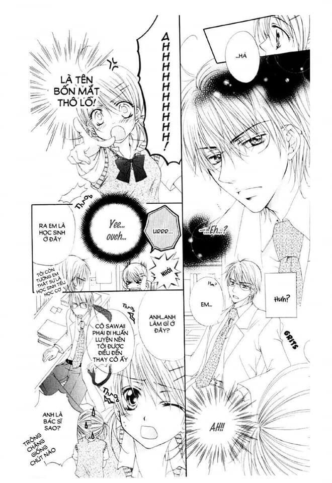 Thế Giới Hentai Chapter 3 - Trang 2