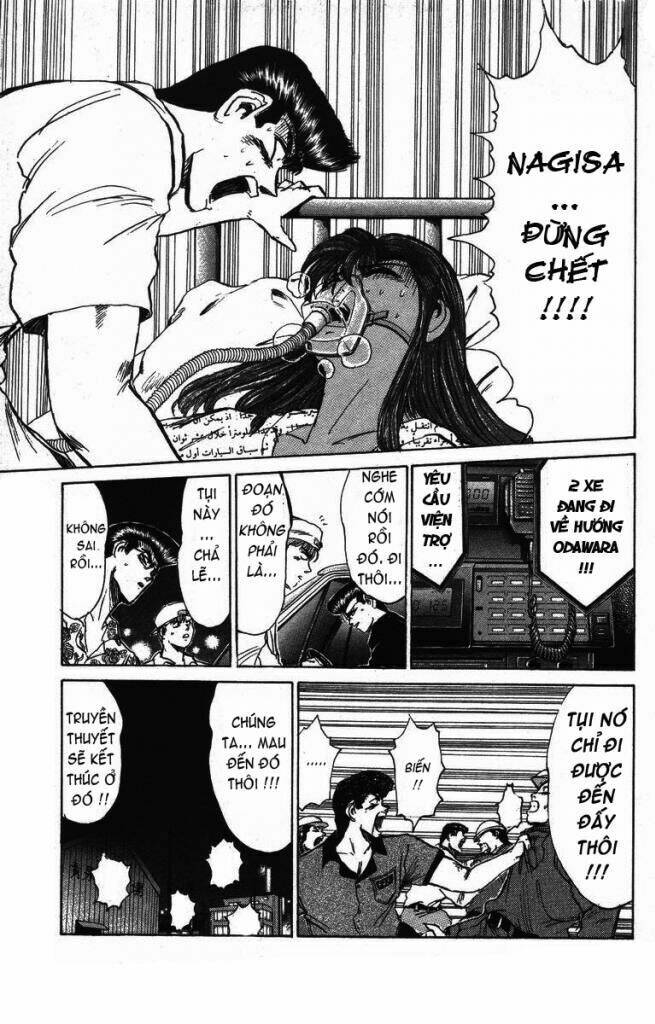 shonan junai gumi chapter 126 9