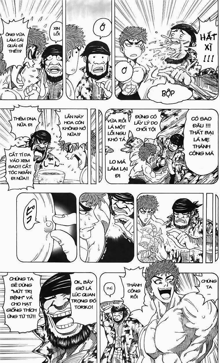 thợ săn ẩm thực chapter 96 11