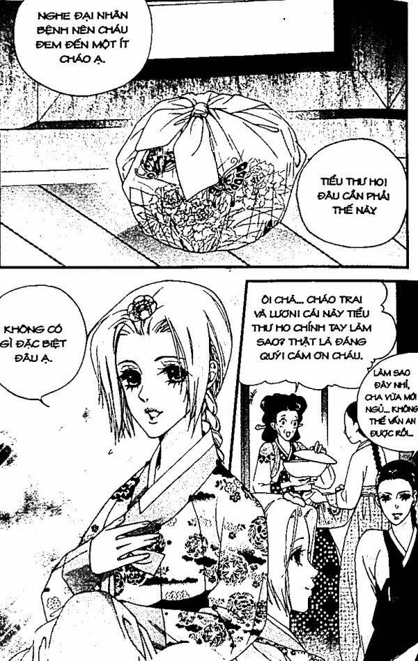 chuyện tình đảo thiên đường chapter 7 137