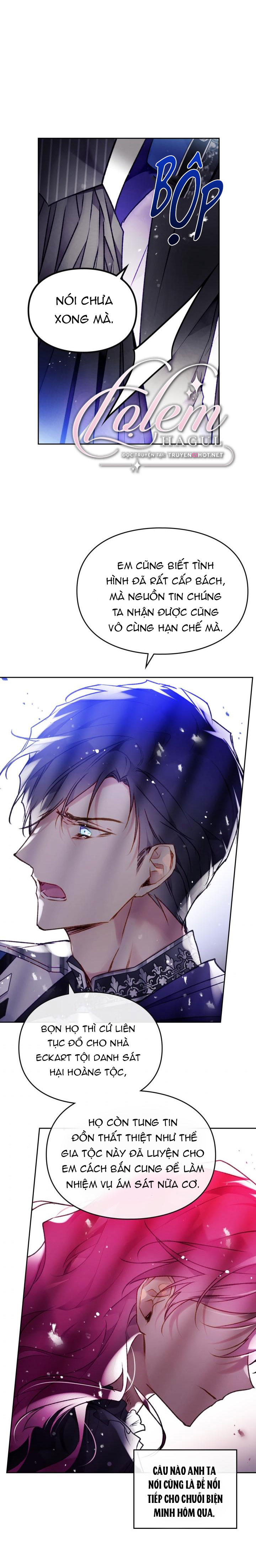 kết thúc của nhân vật phản diện chỉ có thể là cái chết chapter 85 18