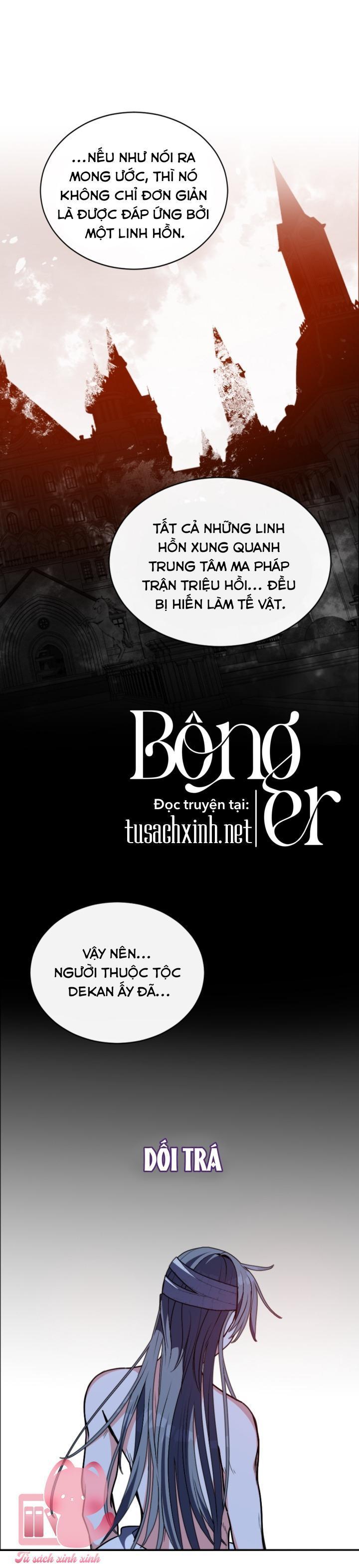 nguyện ước vô vọng của ma nữ chapter 94 26