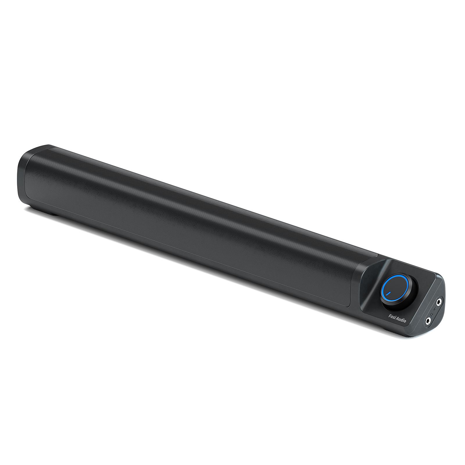 Loa máy tính C4 PC RGB Gaming Sound Bar di động loa Bluetooth không dây cho màn hình máy tính để bàn, máy tính xách tay, PS5, bảng điều khiển Xbox Color: C1